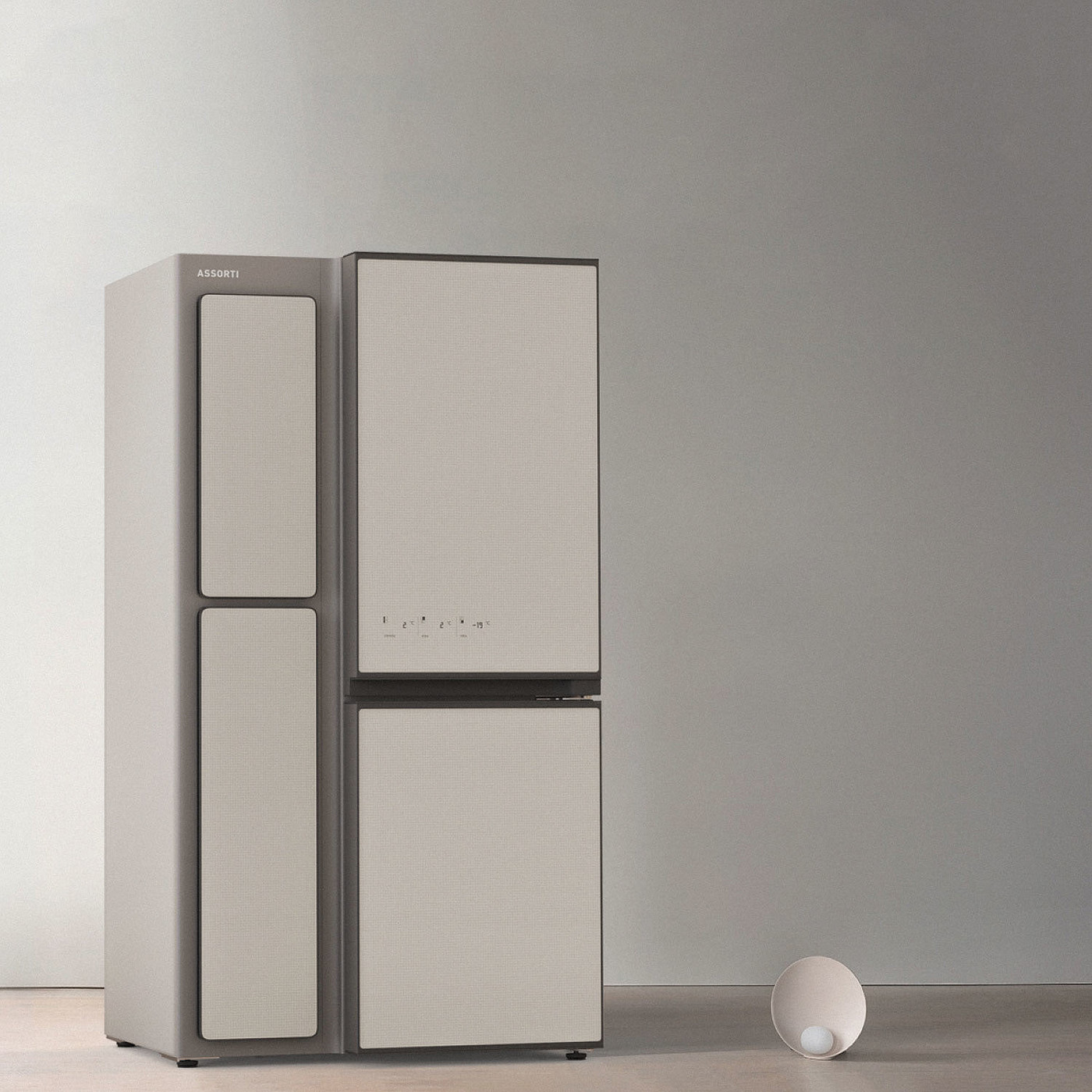 Refrigerator，Use together，Household Electric Appliances，