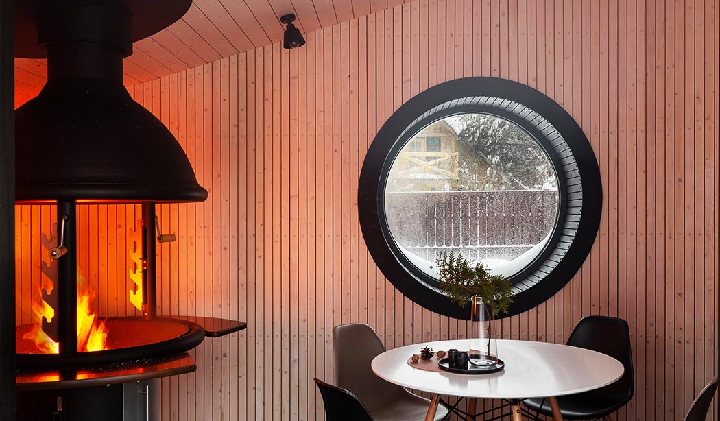 FLEXSE，Miniature house，Recyclable materials，Environmental protection materials，