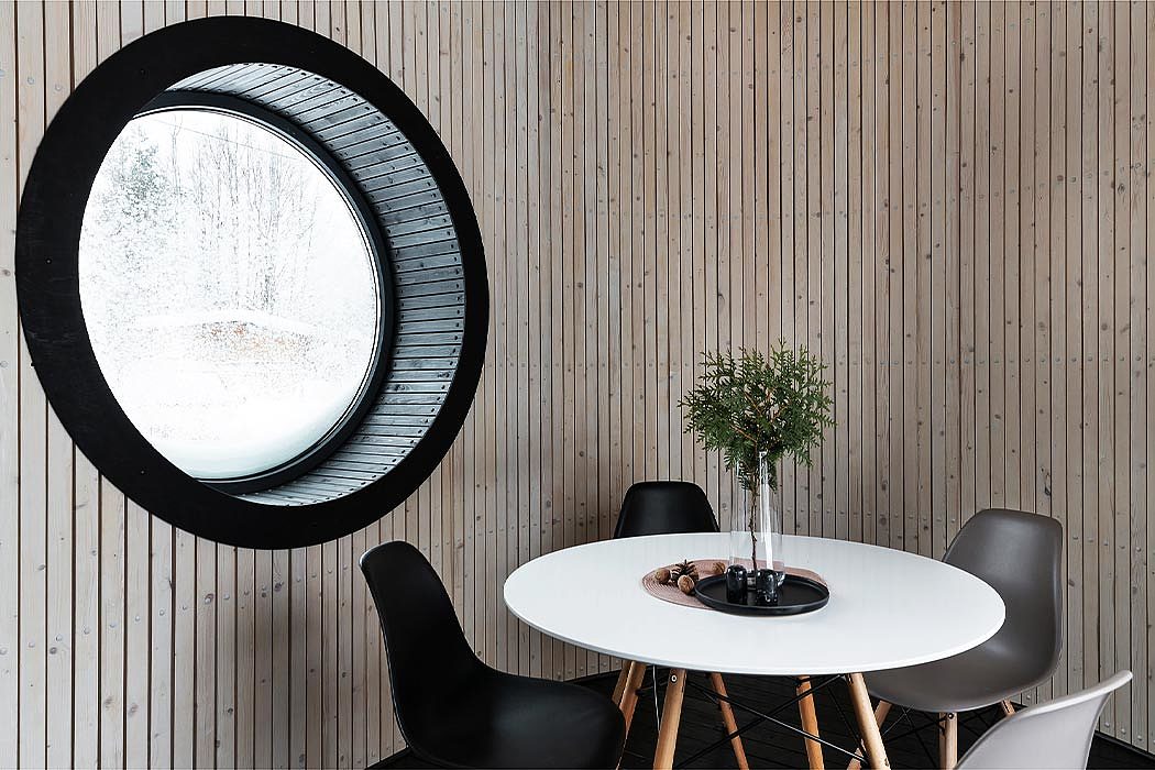 FLEXSE，Miniature house，Recyclable materials，Environmental protection materials，