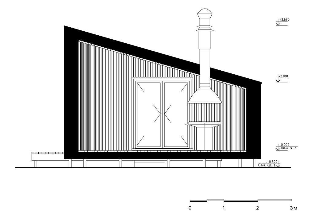 FLEXSE，Miniature house，Recyclable materials，Environmental protection materials，