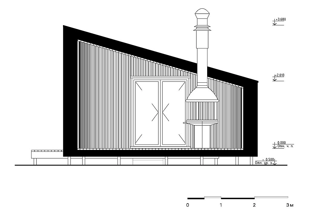 FLEXSE，Miniature house，Recyclable materials，Environmental protection materials，