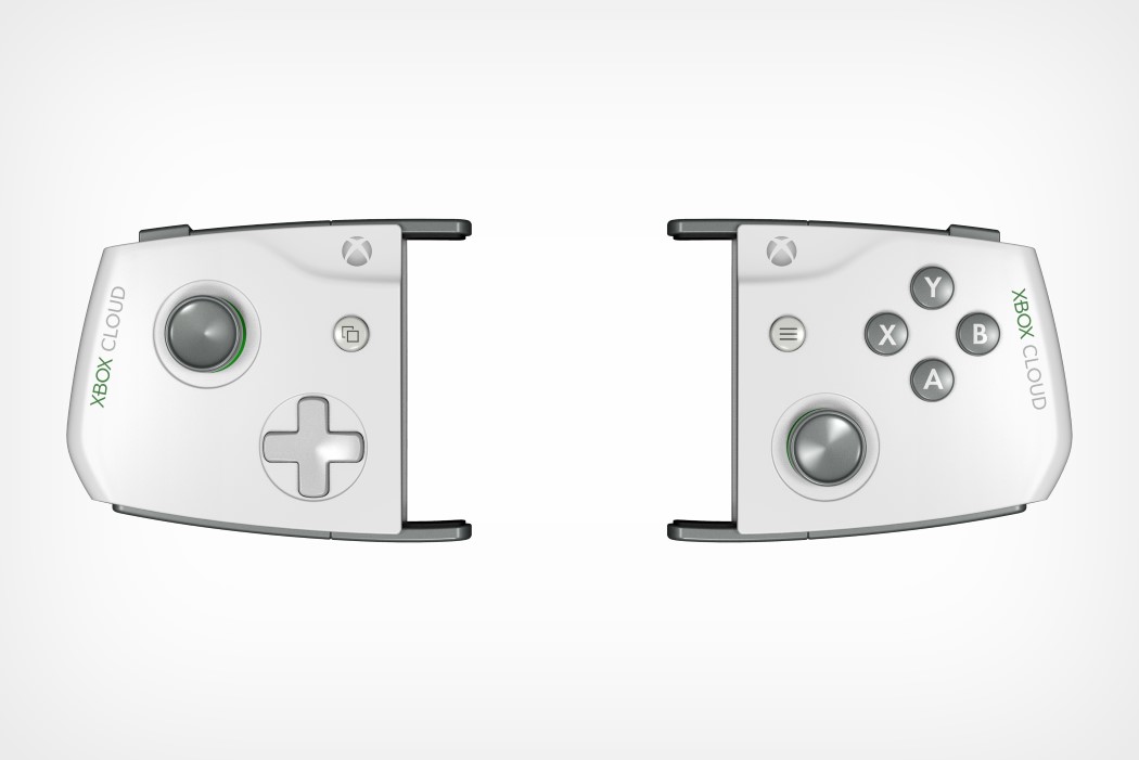 XBOX CLOUD，game，controller，