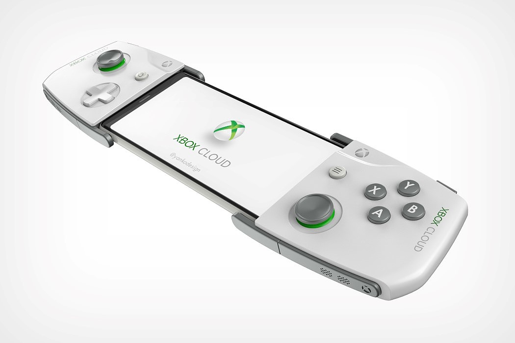 XBOX CLOUD，game，controller，