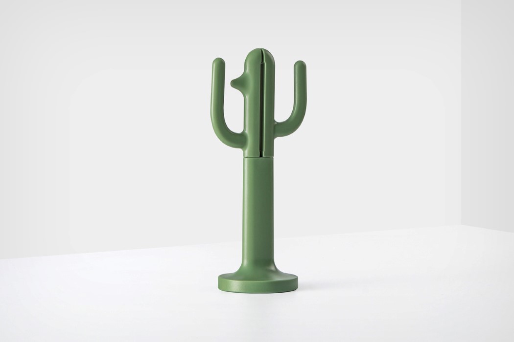 green，scissors，Starley Leung，cactus，If design award，Golden needle design award，desktop，