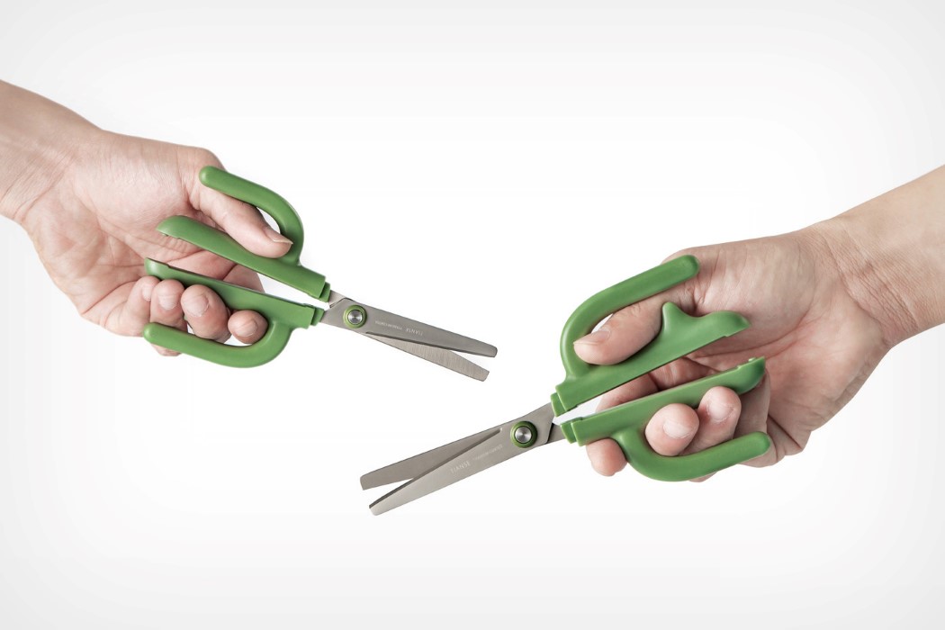green，scissors，Starley Leung，cactus，If design award，Golden needle design award，desktop，