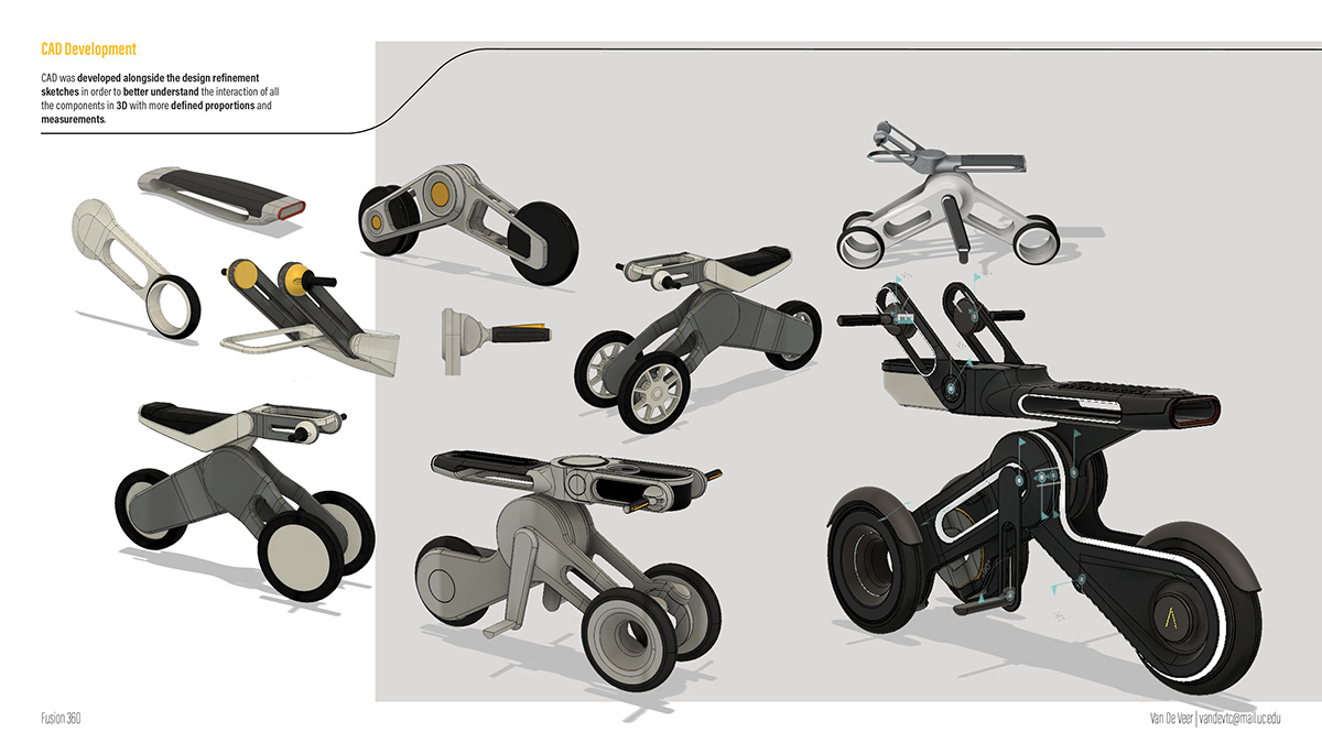 Maven GO，Urban transportation，Electric tricycle，ai，