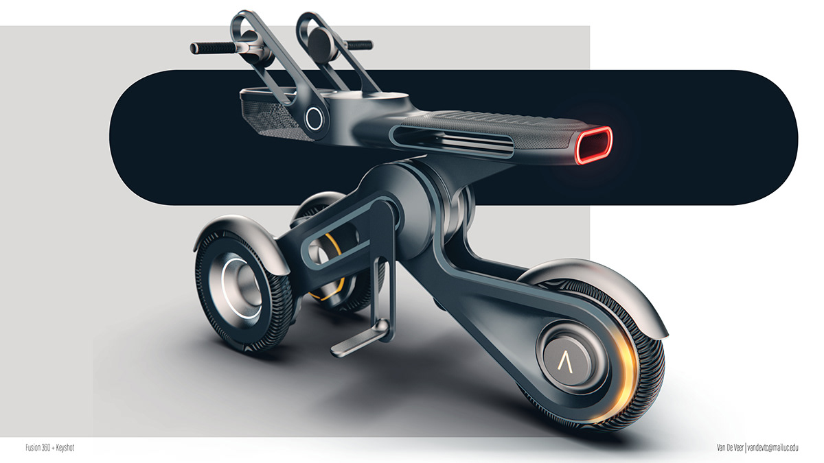 Maven GO，Urban transportation，Electric tricycle，ai，