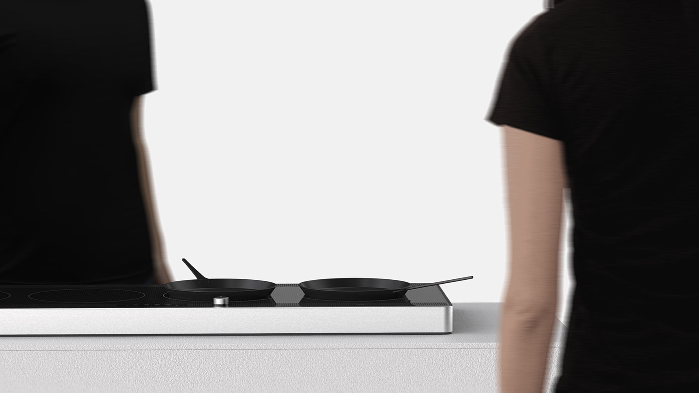 COCOOK，Junk Jung，cooking，black，