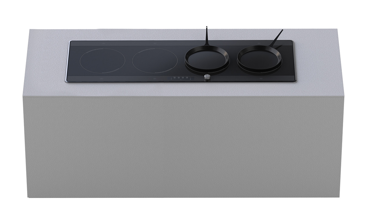 COCOOK，Junk Jung，cooking，black，