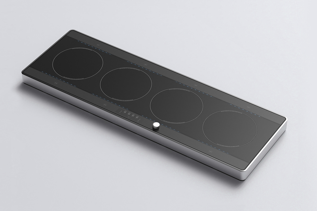 COCOOK，Junk Jung，cooking，black，