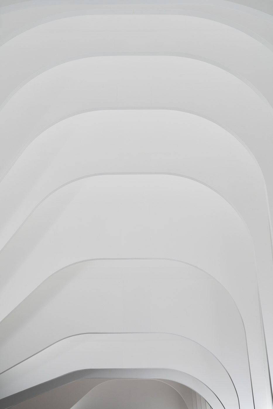 Bloor Street East 33，Architectural design，Exhibition hall design，