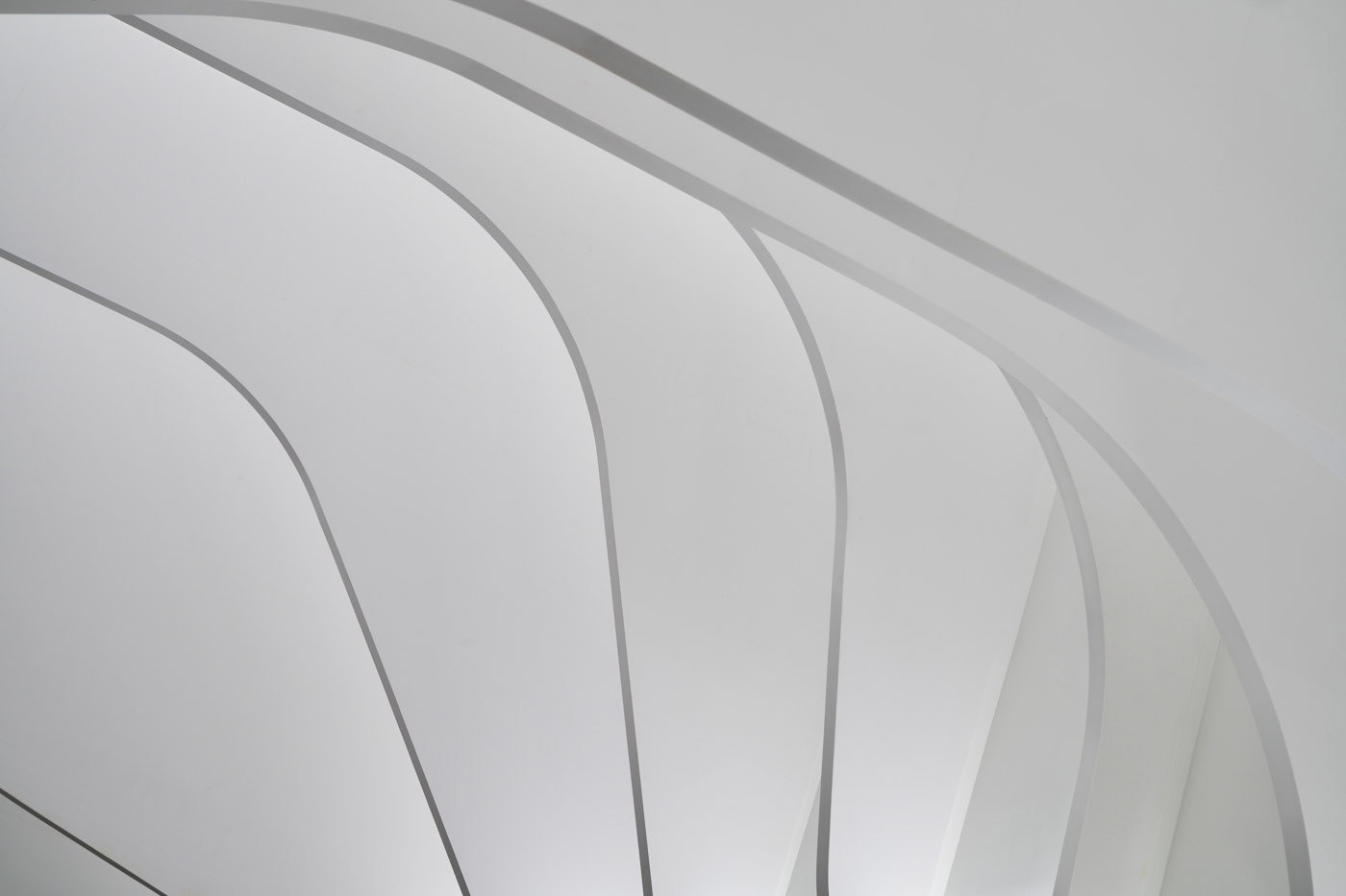 Bloor Street East 33，Architectural design，Exhibition hall design，