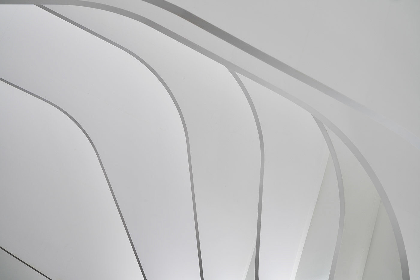 Bloor Street East 33，Architectural design，Exhibition hall design，