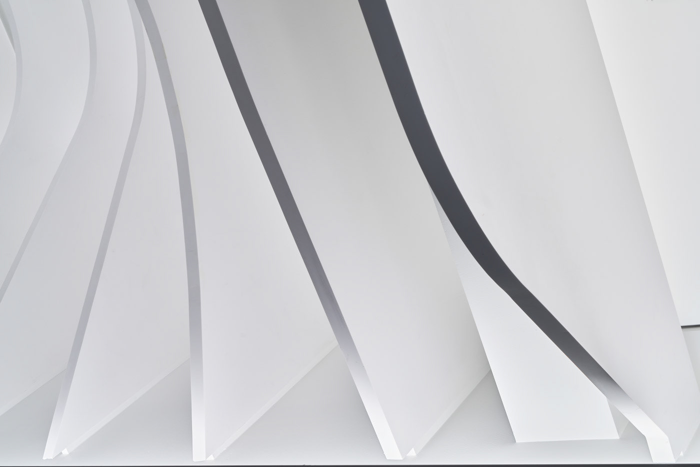 Bloor Street East 33，Architectural design，Exhibition hall design，