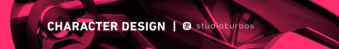 Mercedes Benz，mascot design ，draft，