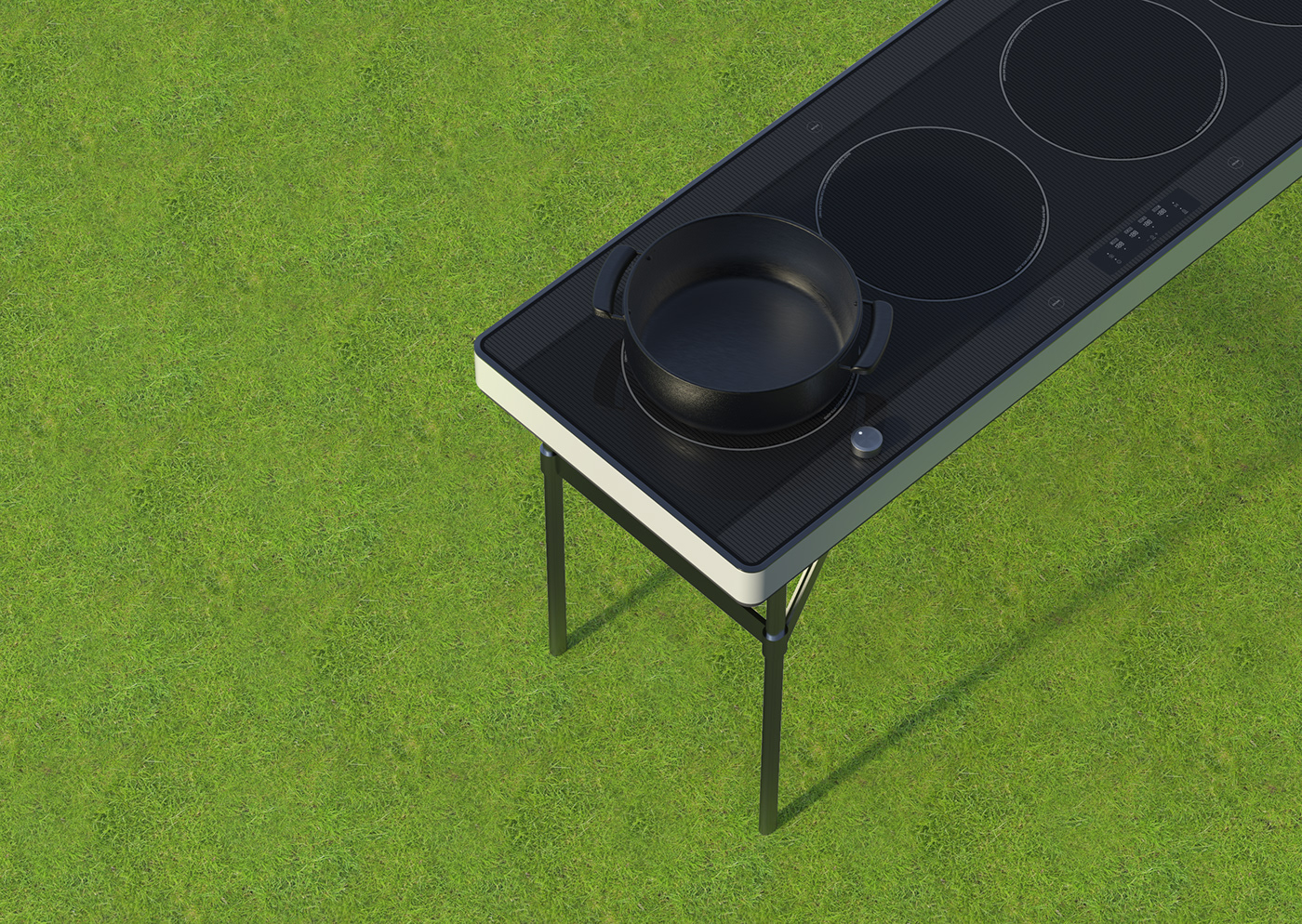 COCOOK，Junk Jung，cooking，black，