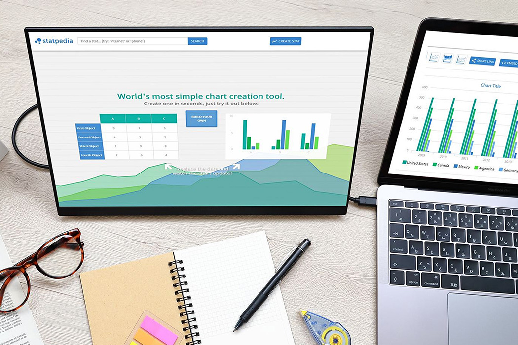 Mako Pro 4K，Hand drawn screen，black，