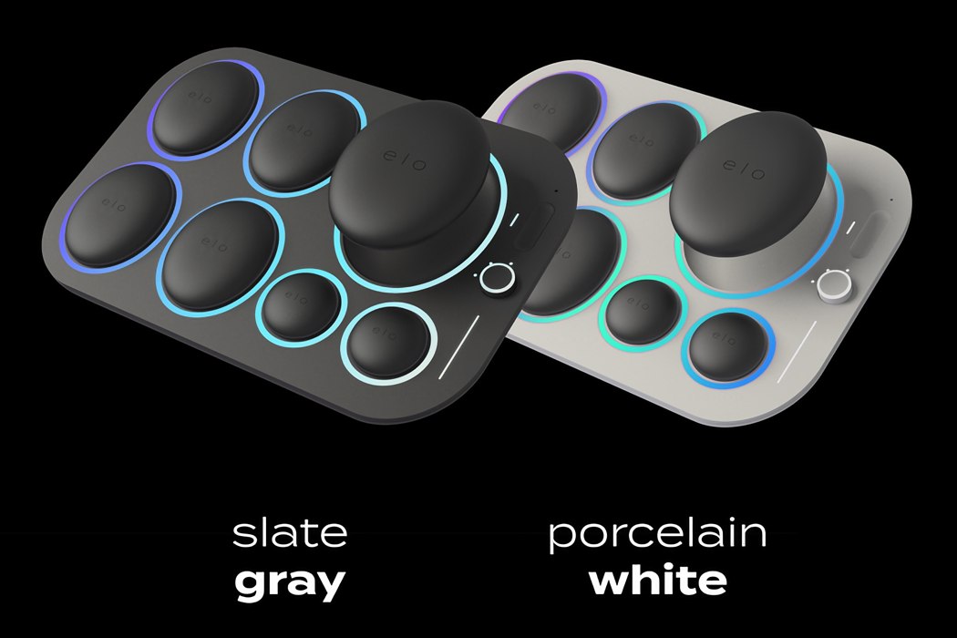 Elo，Massager，black，intelligence，