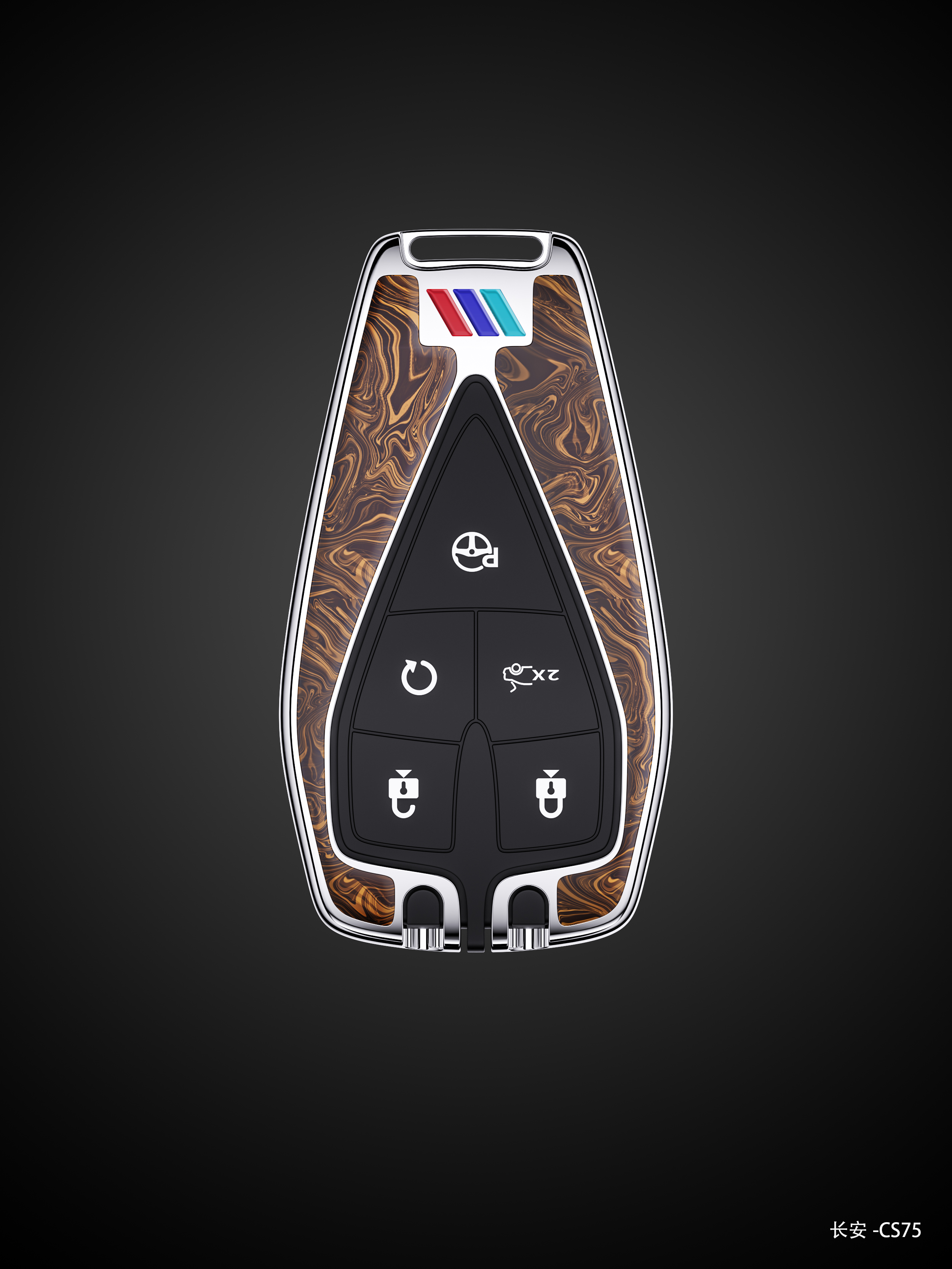 car keys，Metal protective shell，Key case，car keys，Metal protective shell，