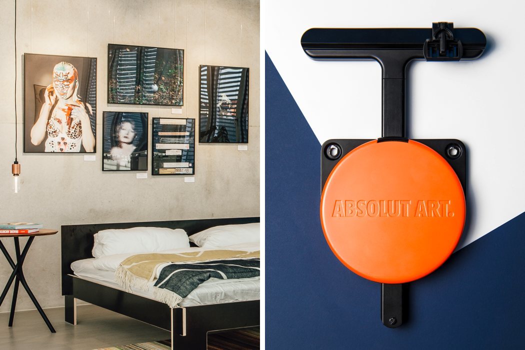 clever，practical，Art Painting，tool，Up the wall，a hook，