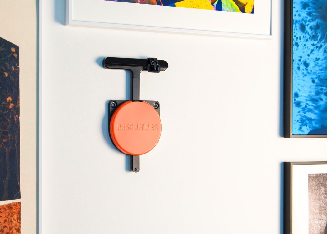 clever，practical，Art Painting，tool，Up the wall，a hook，
