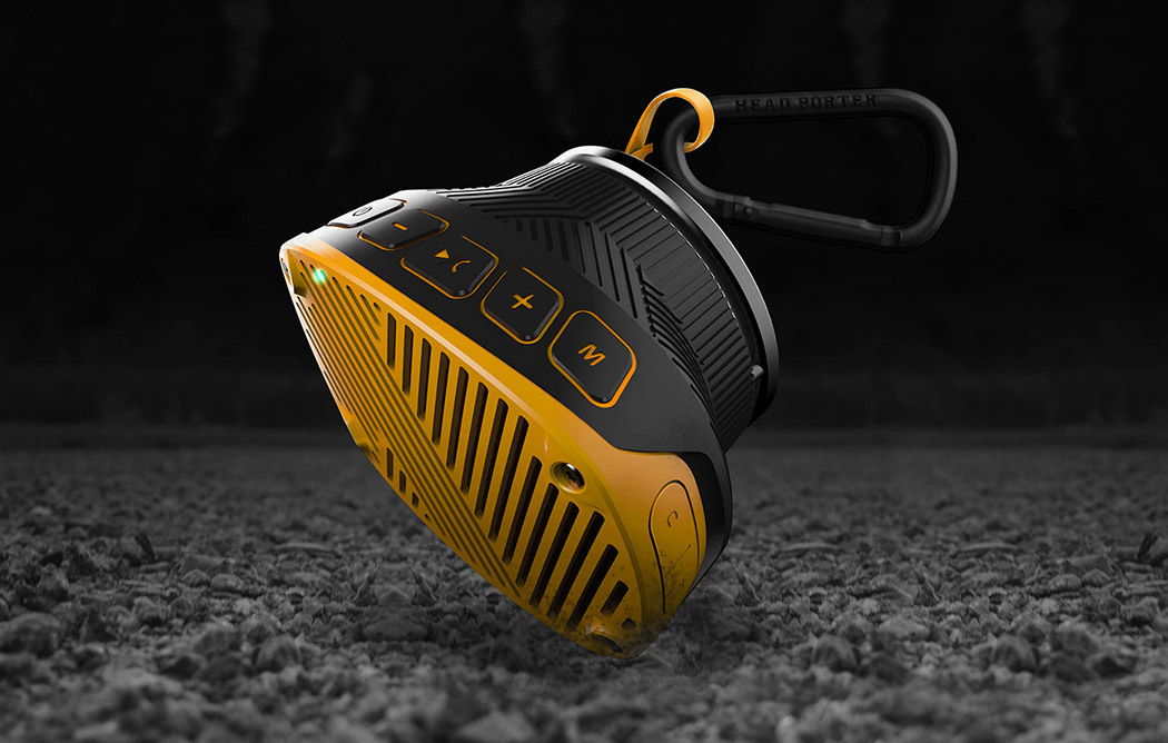 personality，originality，quality，dustproof，Shockproof，waterproof，Outdoor products，Bluetooth Speaker ，