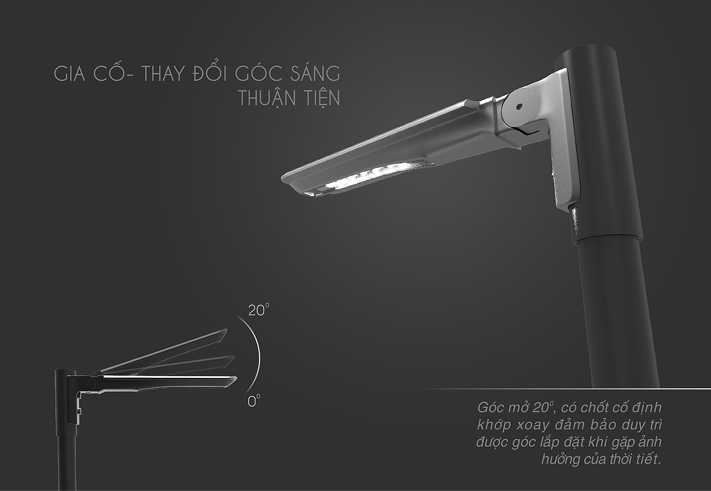 environment protection，energy conservation，industrial design，product design，Solar street lamp，