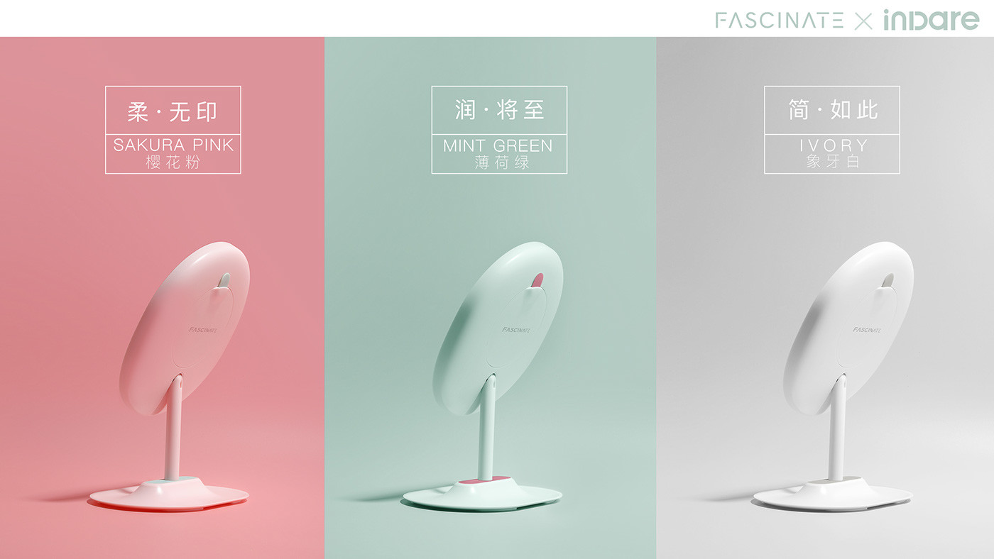 inmirror，Dressing mirror，Cosmetic mirror，mirror，Personal care，Household products，