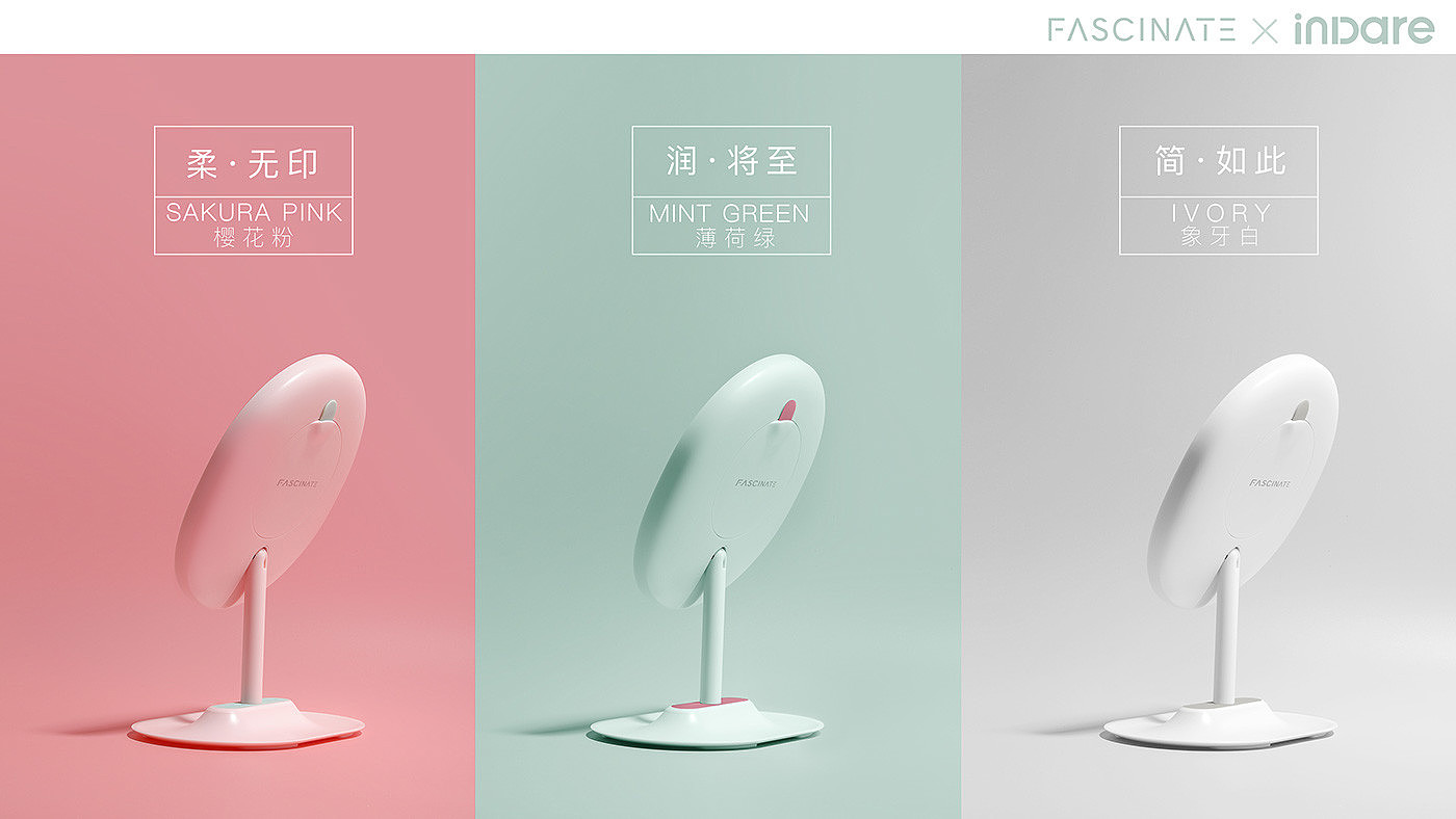 inmirror，Dressing mirror，Cosmetic mirror，mirror，Personal care，Household products，