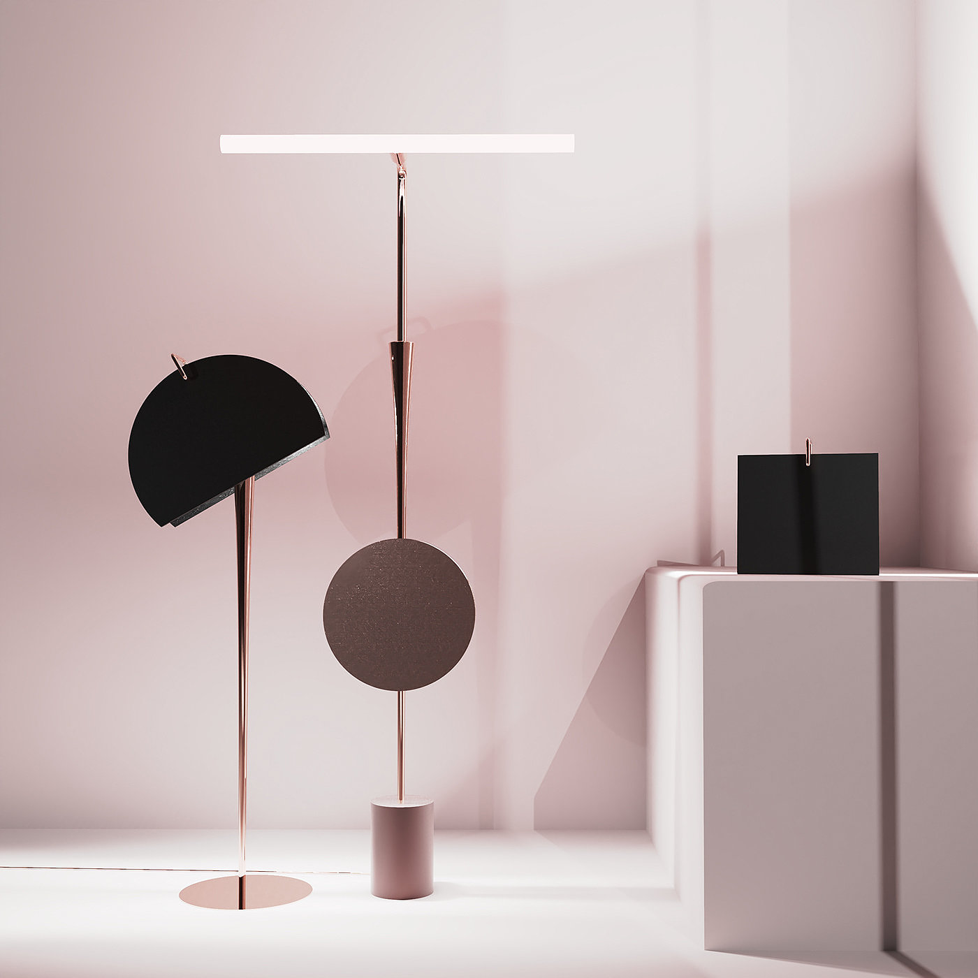 lamp，modularization，lighting，Art，