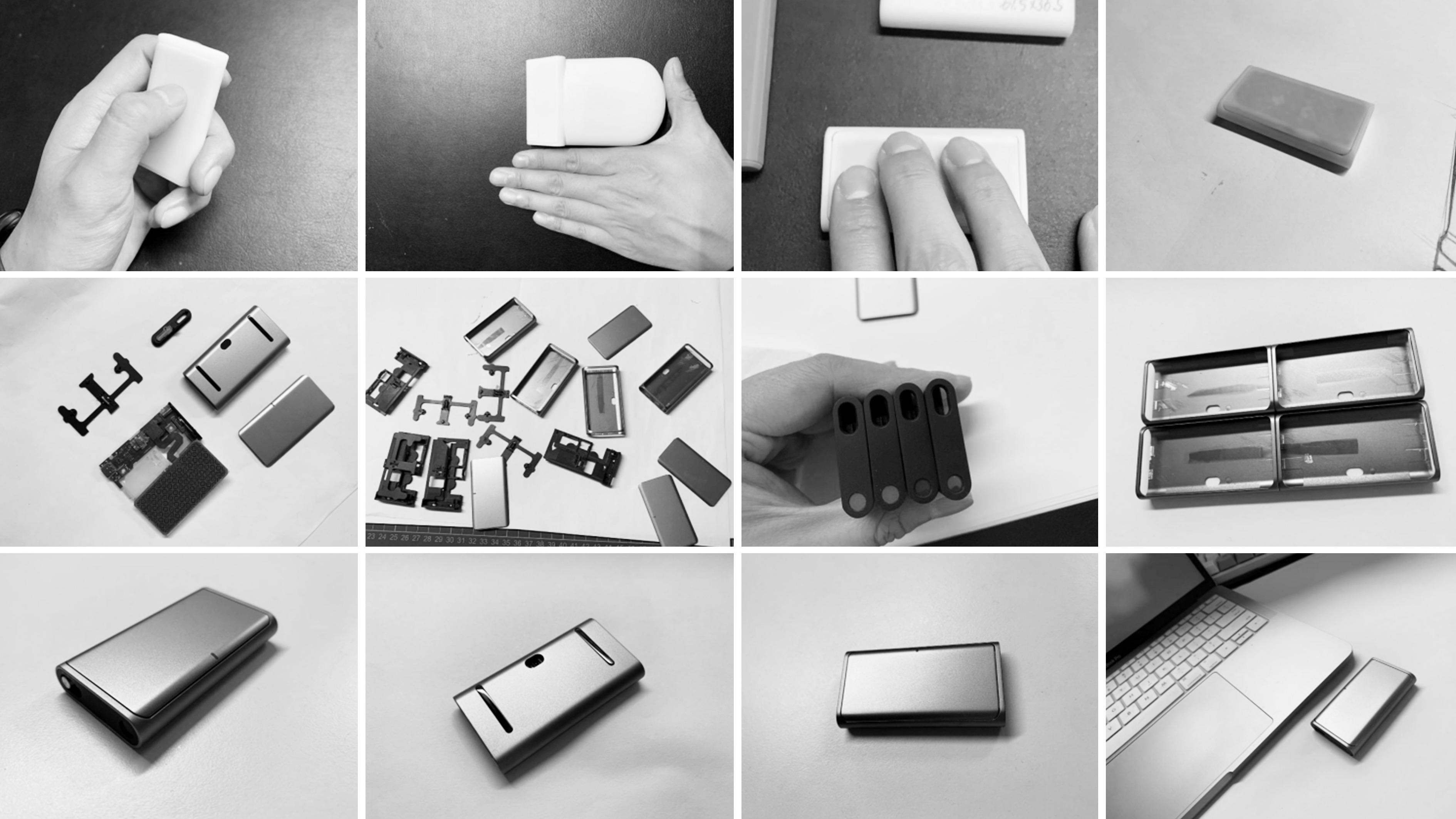 Multifunctional mouse，Conference flip pen，Innovative design，Simple design，