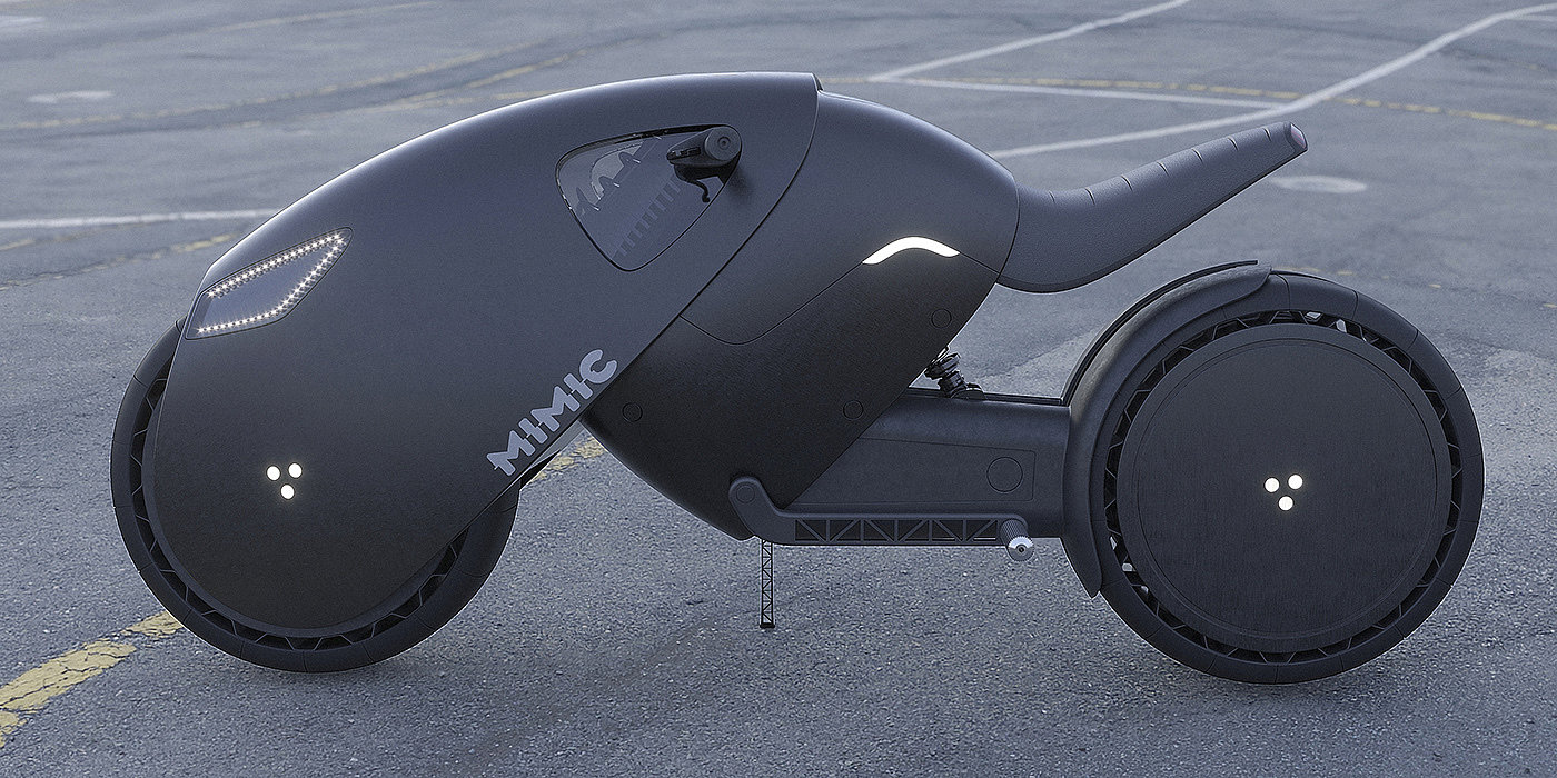 motorcycle，Electric，motorcycle，concept，Electric，future，concept，future，