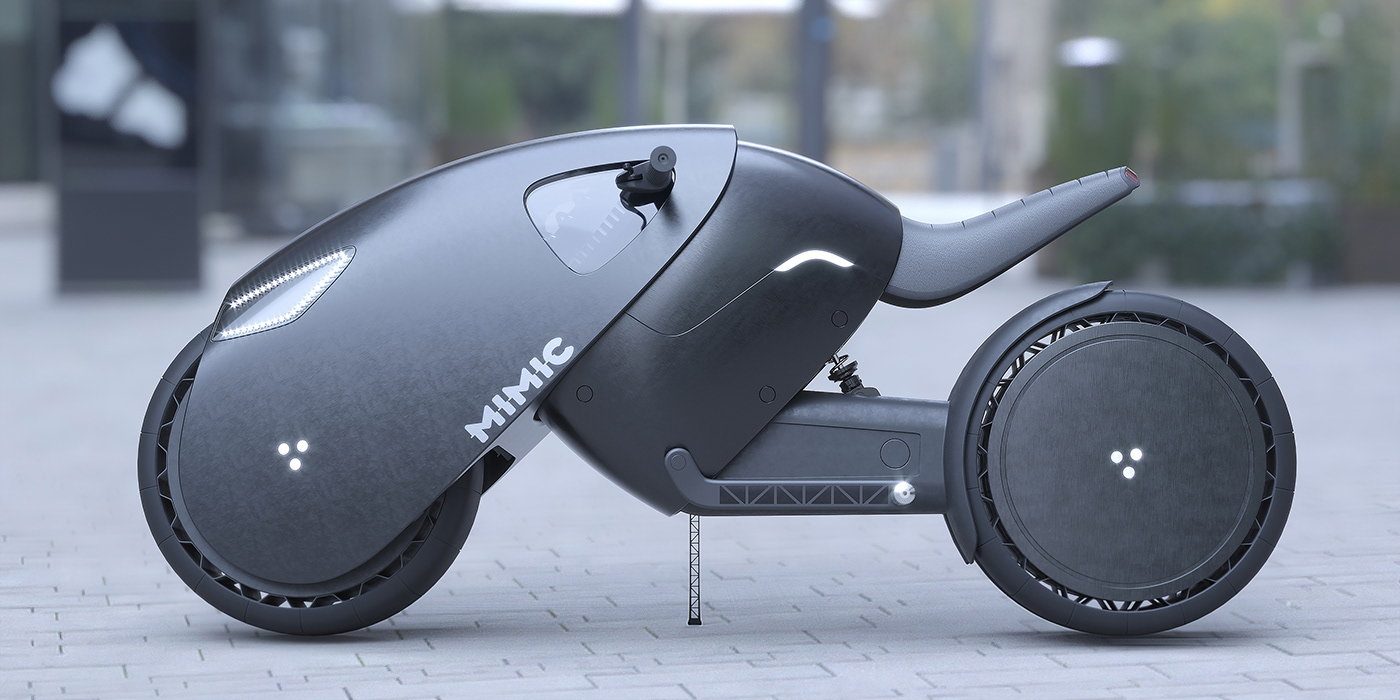 motorcycle，Electric，motorcycle，concept，Electric，future，concept，future，