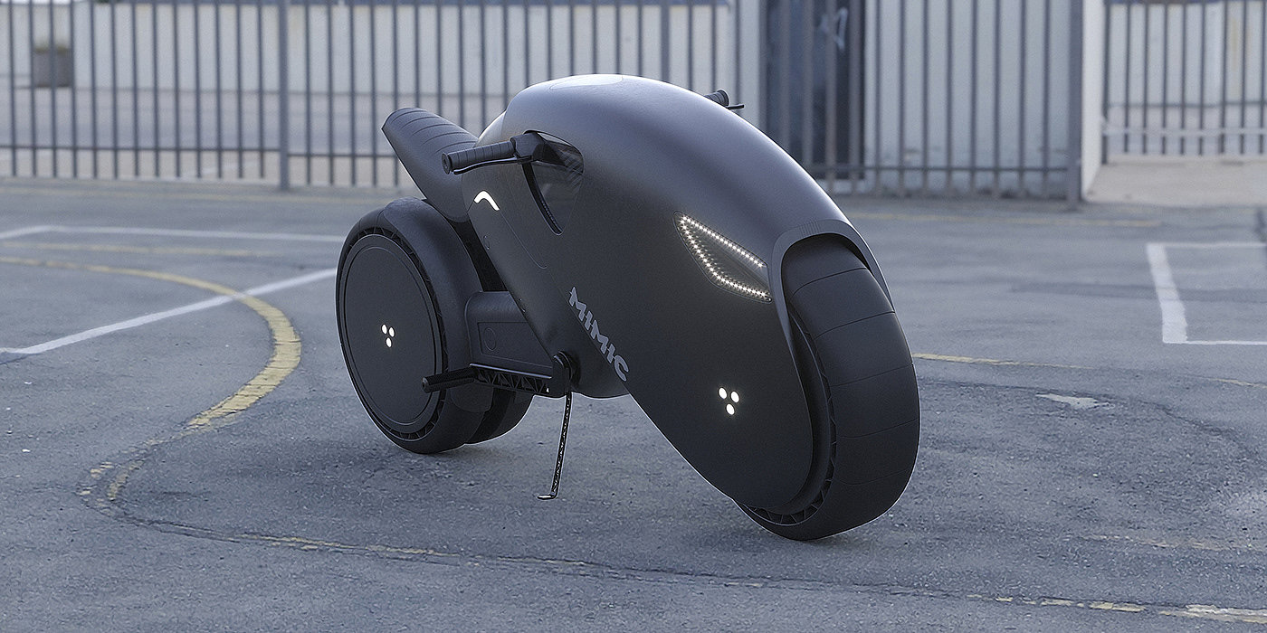 motorcycle，Electric，motorcycle，concept，Electric，future，concept，future，