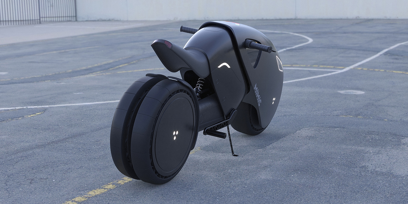 motorcycle，Electric，motorcycle，concept，Electric，future，concept，future，