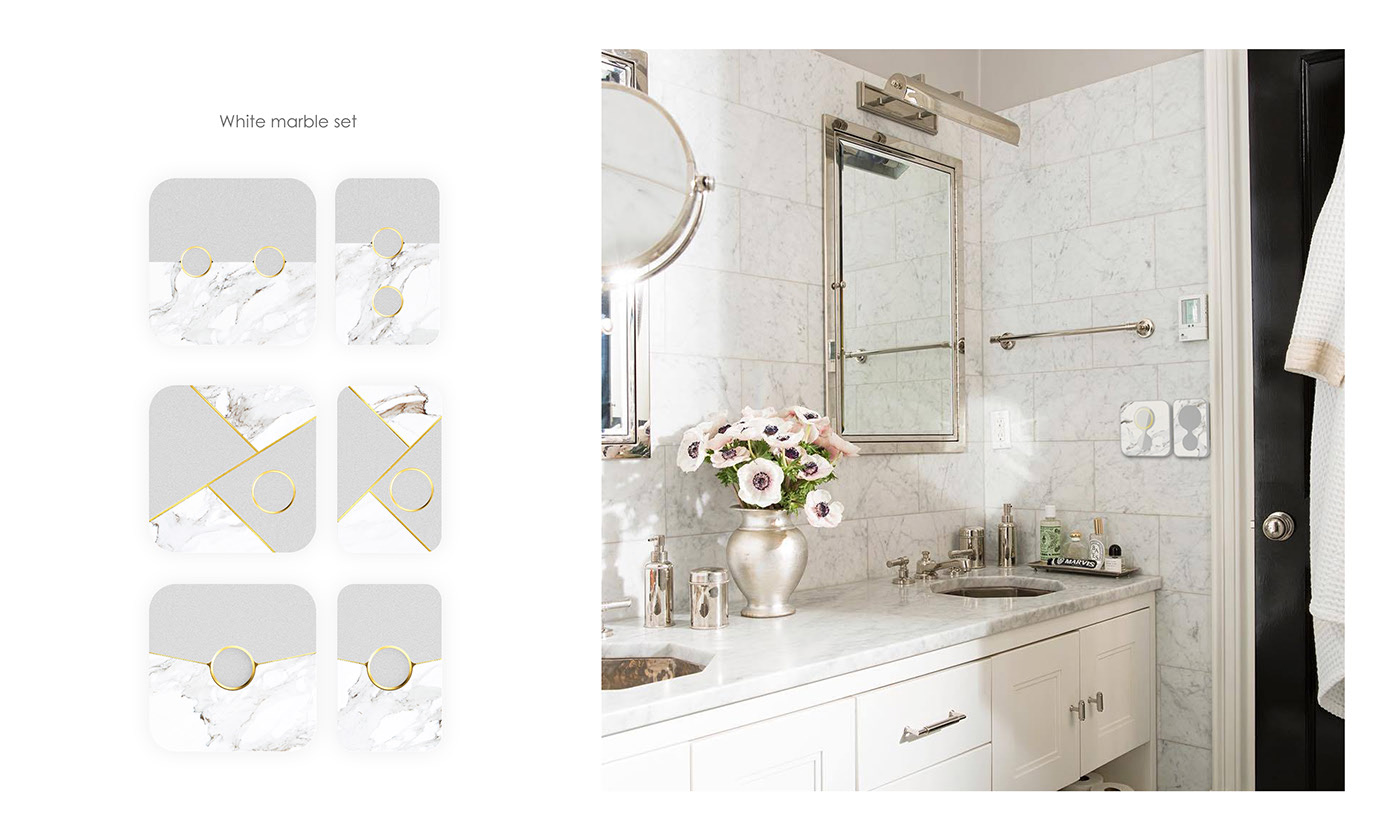 switch，intelligence，luxury，modern，