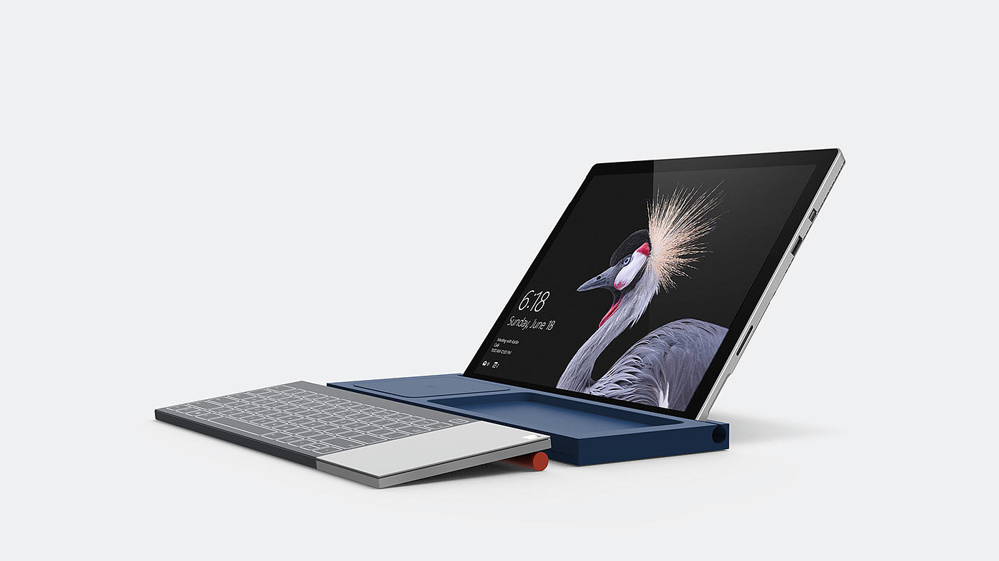 keyboard，wireless，charge，Microsoft，