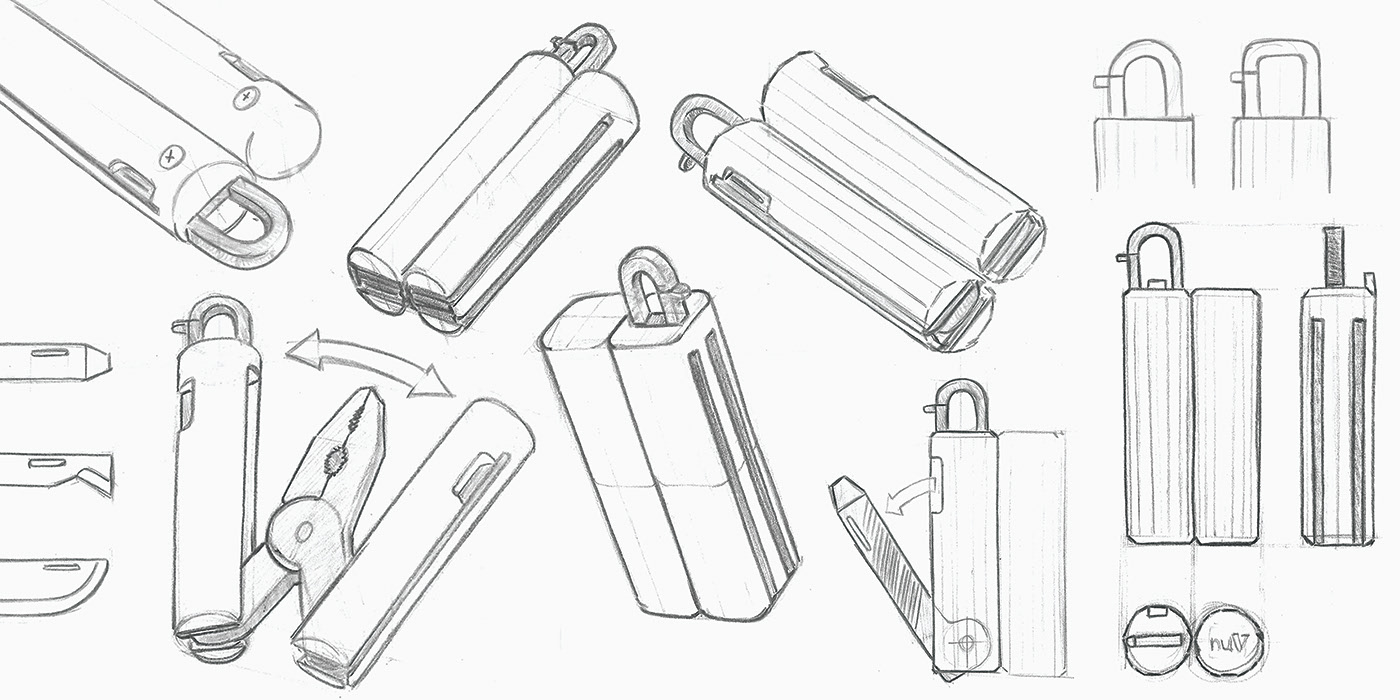 tool，multi-function，outdoors，Portable，