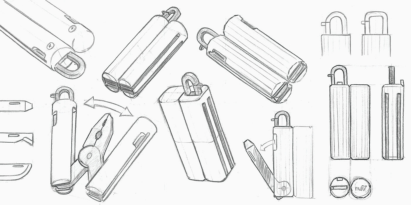 tool，multi-function，outdoors，Portable，