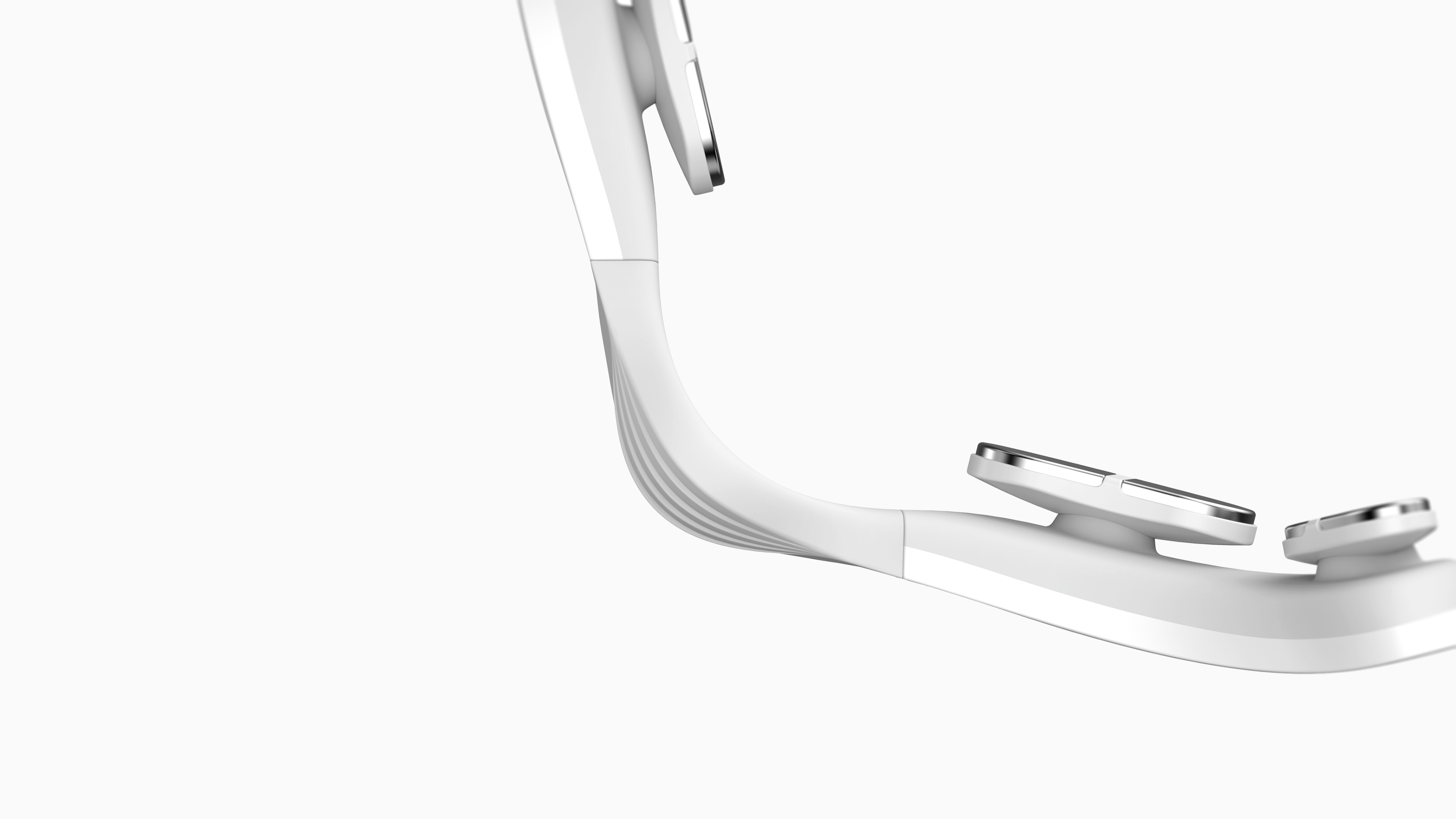 Eye massage instrument，cosmetic instrument，Facial care，Man machine design，product design，