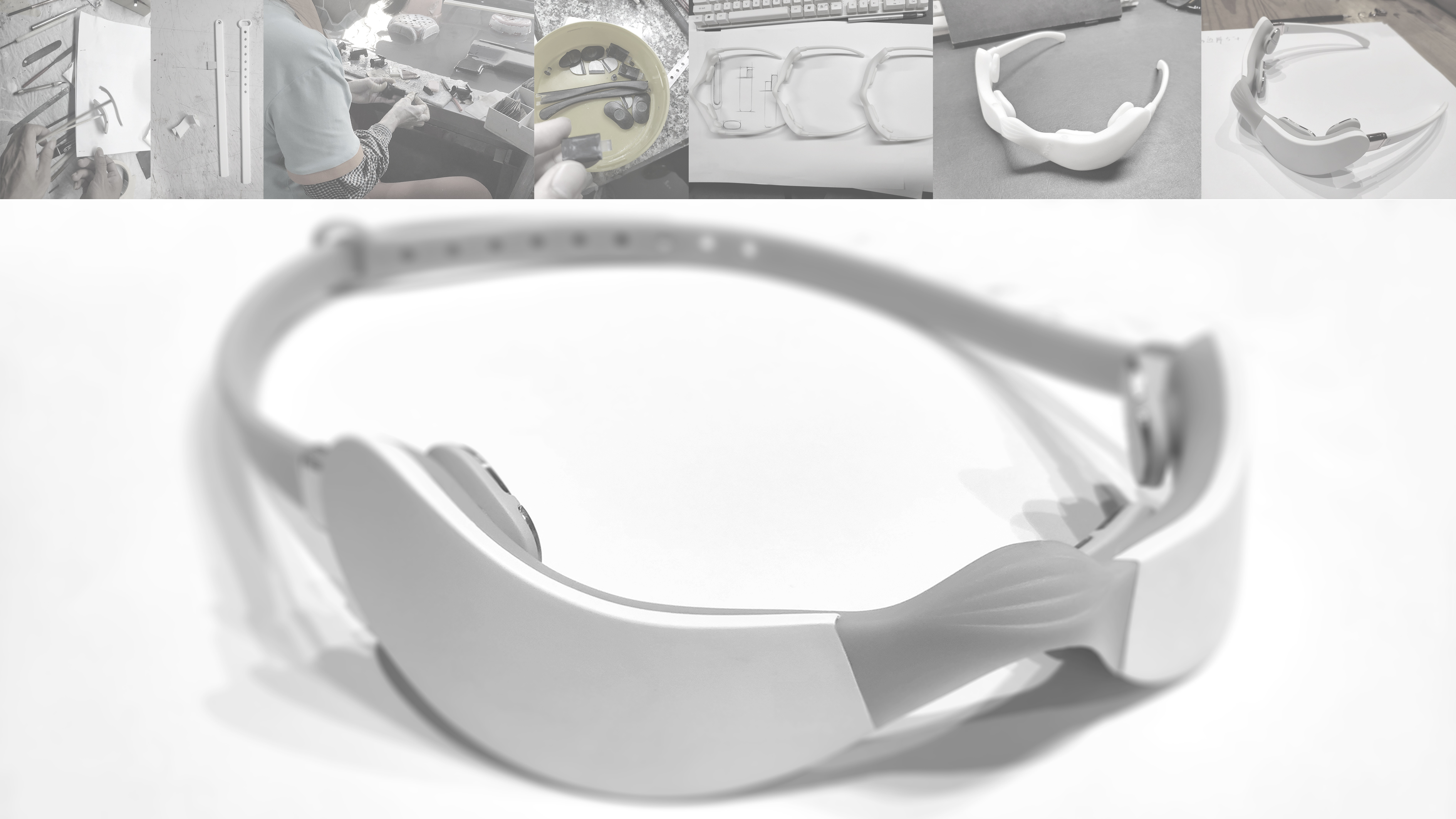 Eye massage instrument，cosmetic instrument，Facial care，Man machine design，product design，