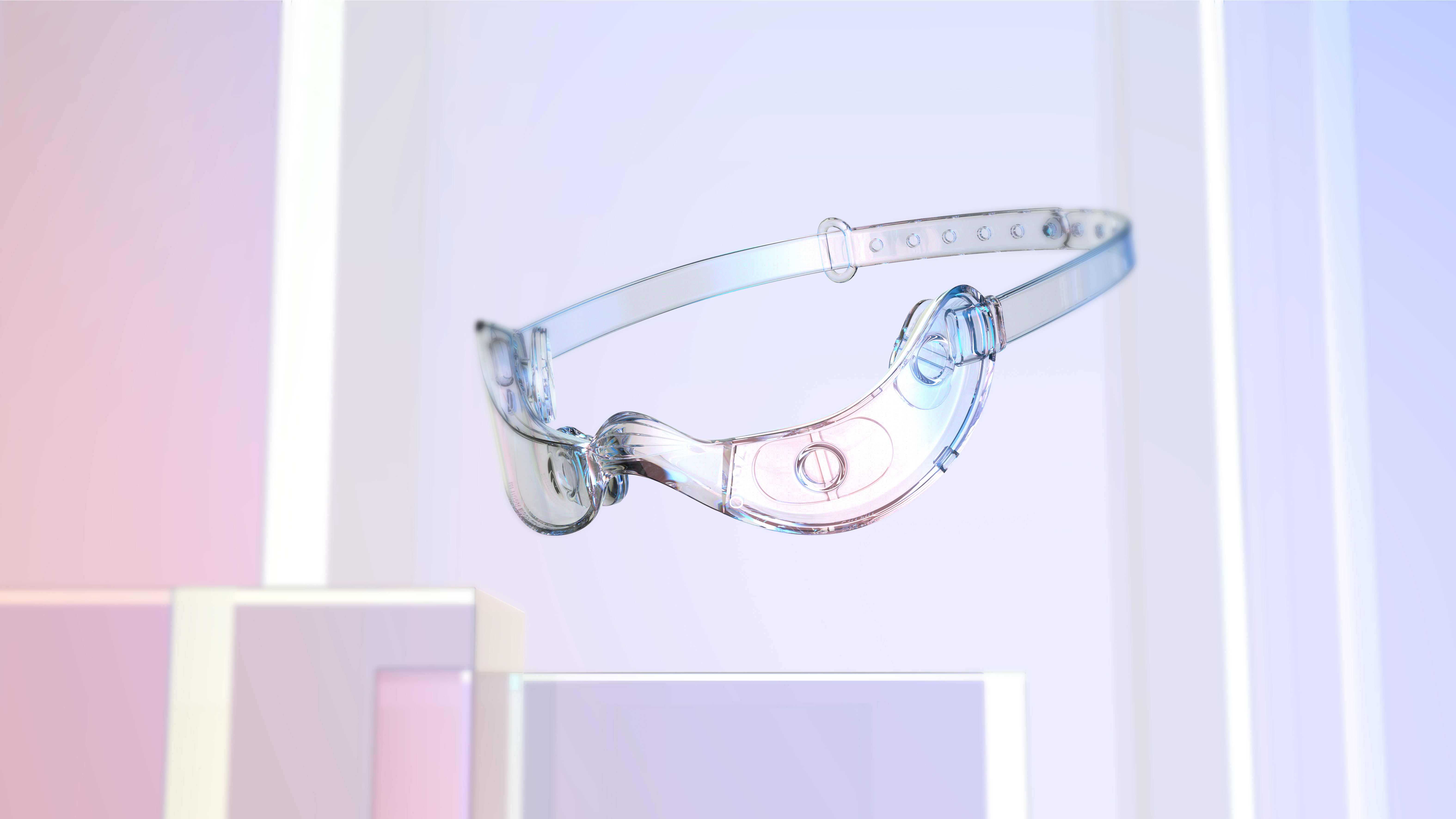 Eye massage instrument，cosmetic instrument，Facial care，Man machine design，product design，