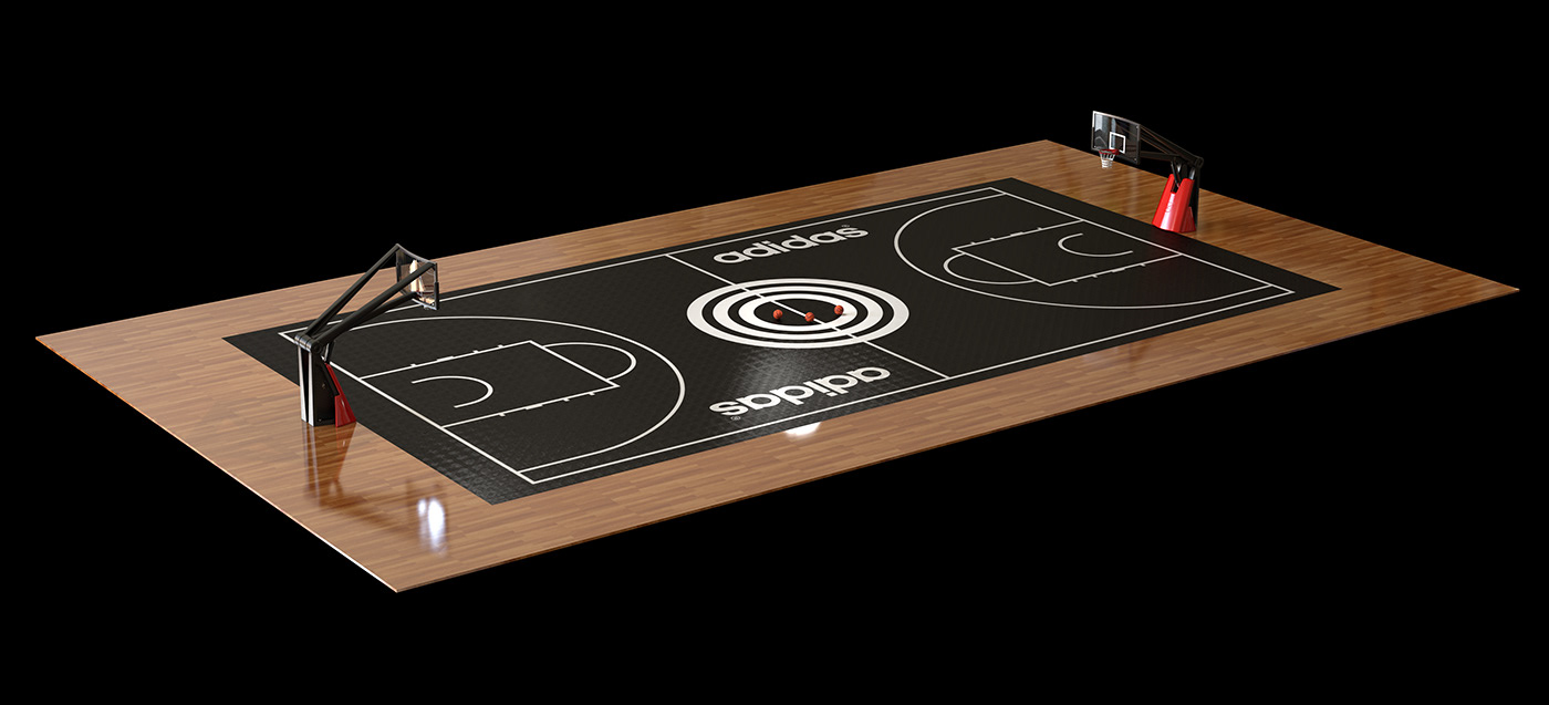 adidas，rim，network，concept，backboard，