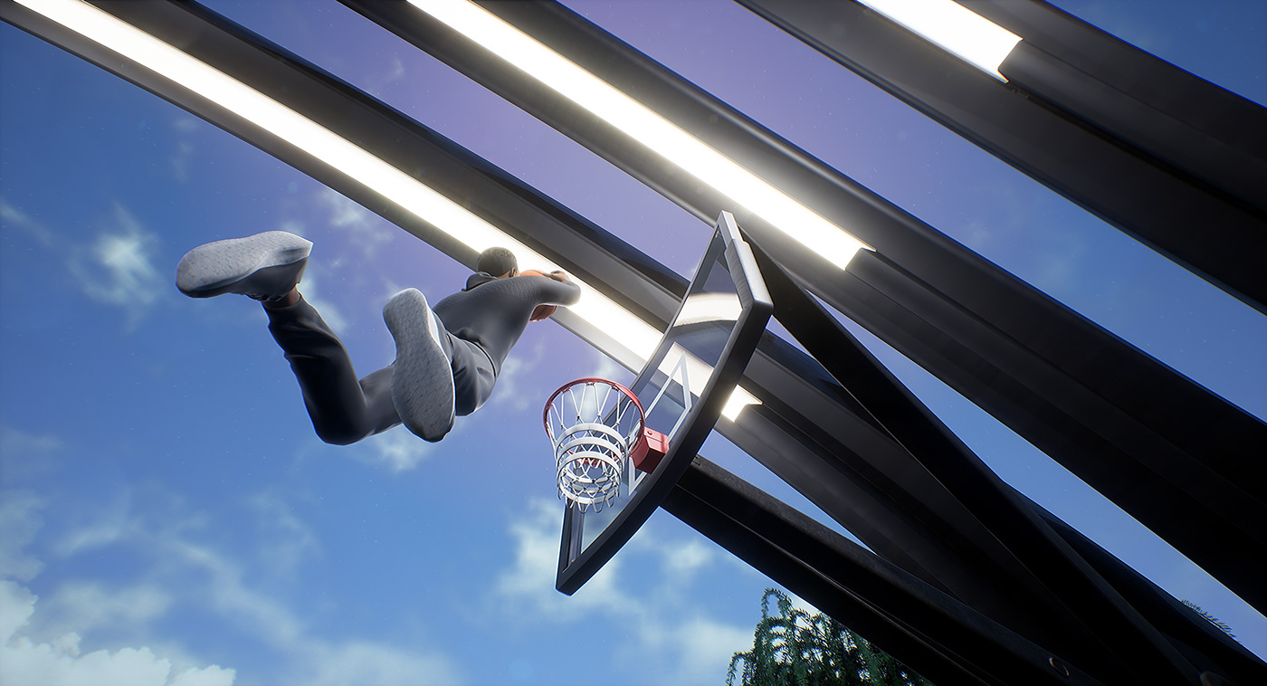 adidas，rim，network，concept，backboard，