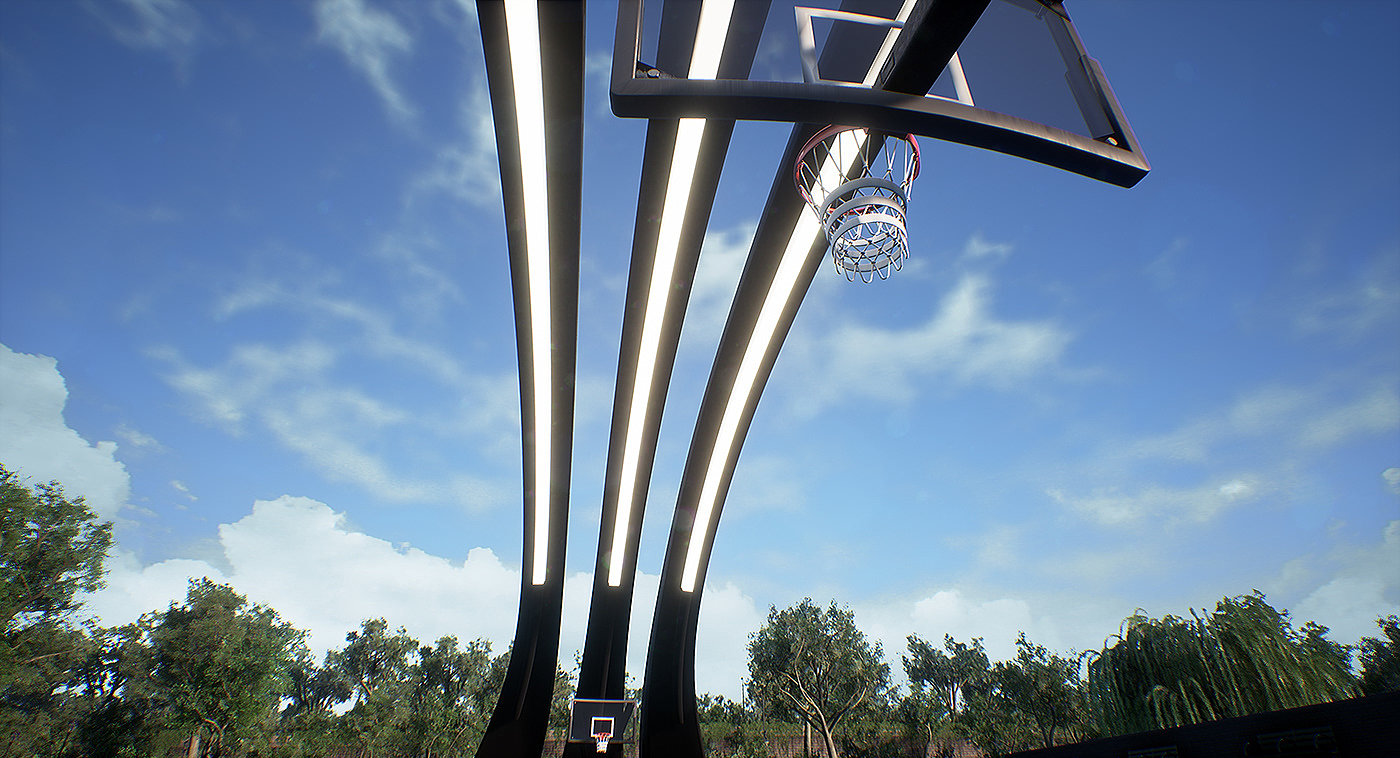 adidas，rim，network，concept，backboard，