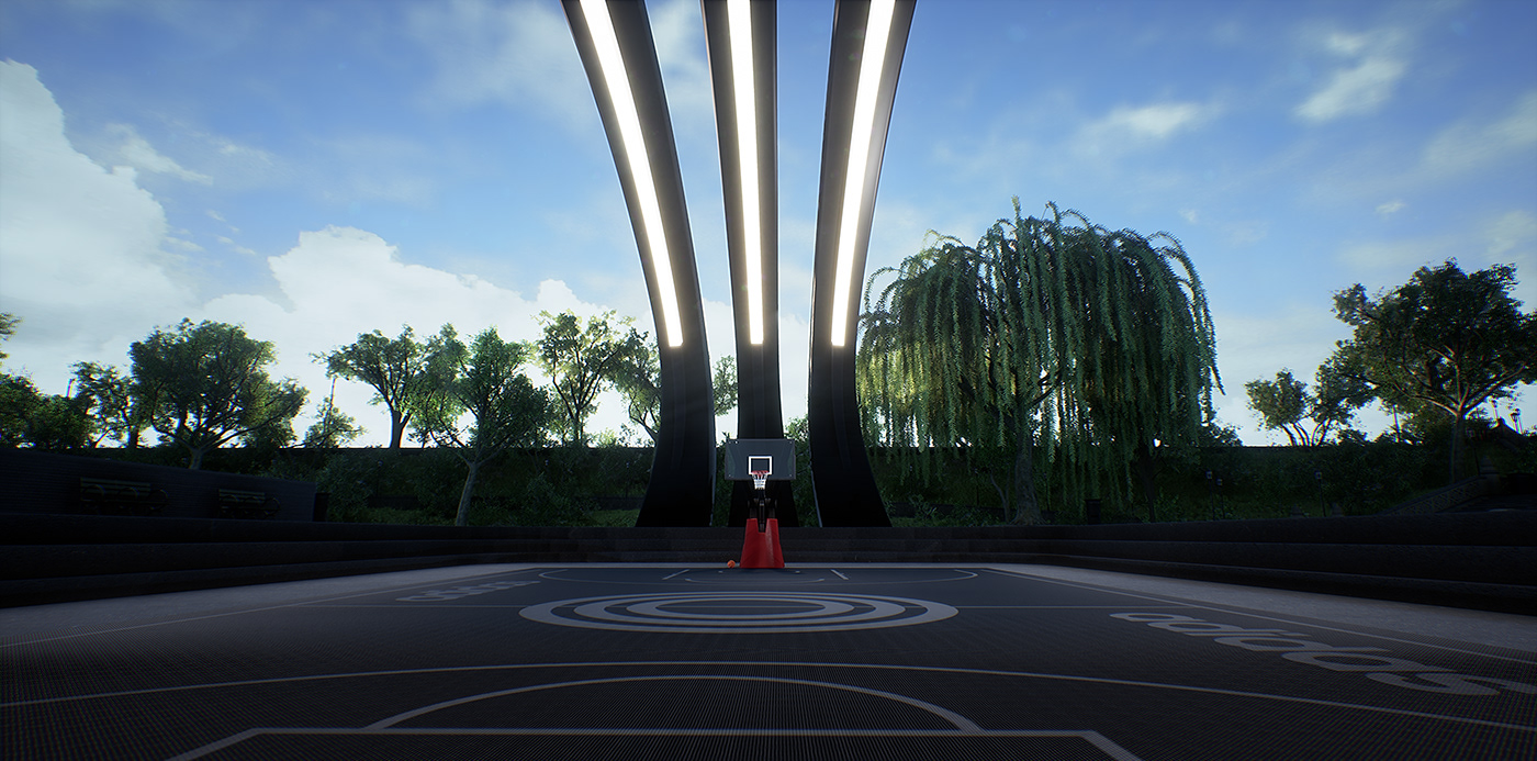 adidas，rim，network，concept，backboard，