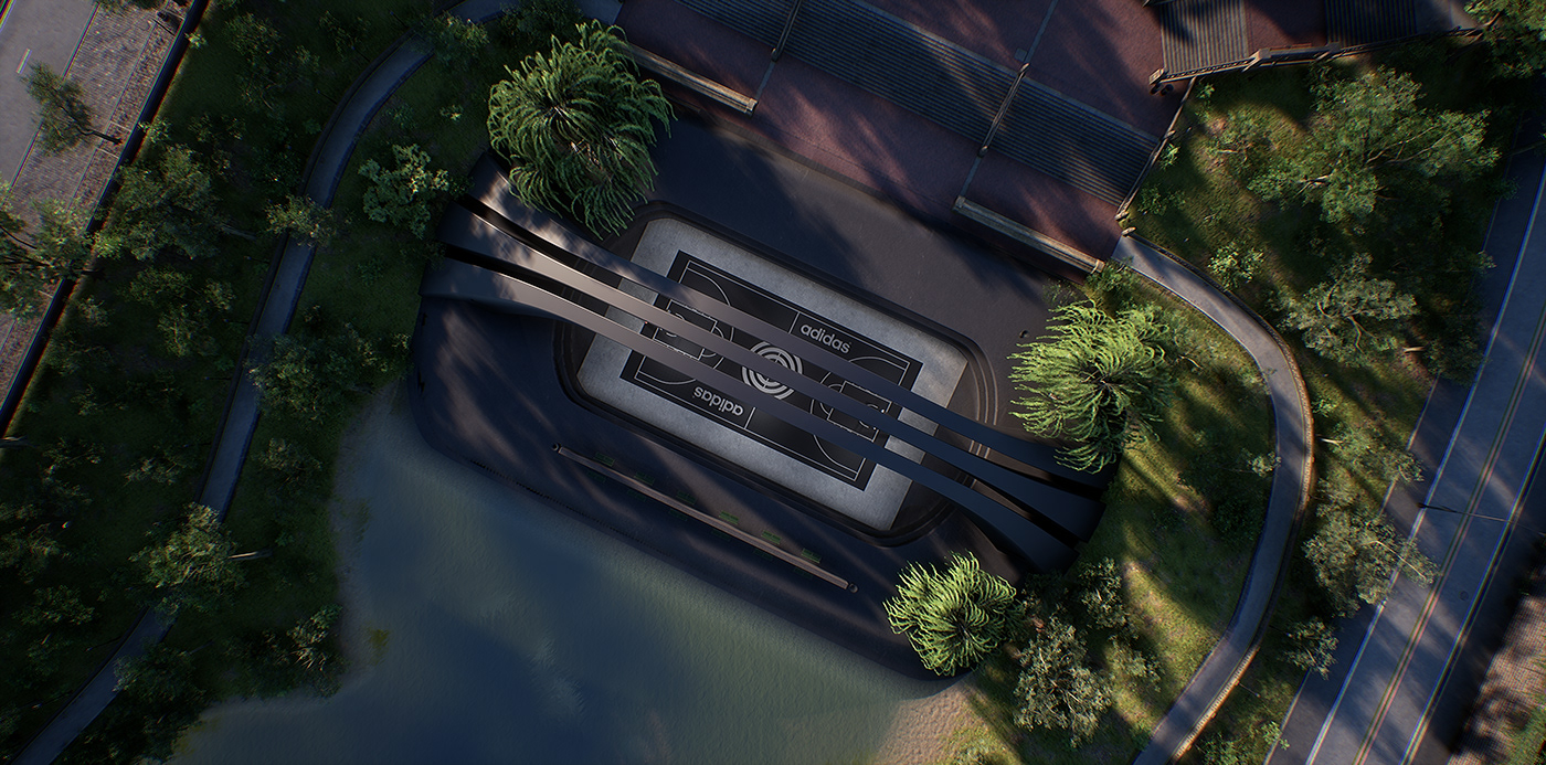 adidas，rim，network，concept，backboard，