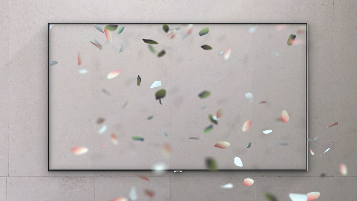 Samsung，Digital art，Minimalism，code，