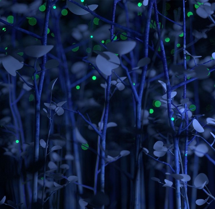 Samsung，Digital art，Minimalism，code，