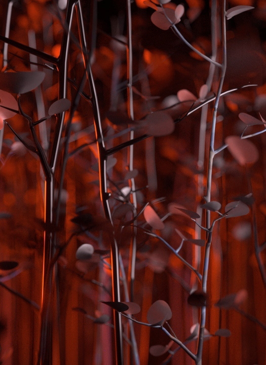 Samsung，Digital art，Minimalism，code，